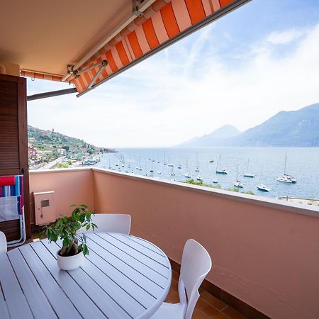 Le Vele Beth'S House Brenzone sul Garda Exterior foto