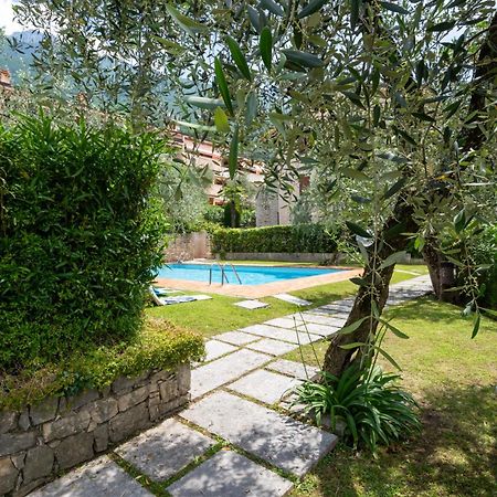 Le Vele Beth'S House Brenzone sul Garda Exterior foto
