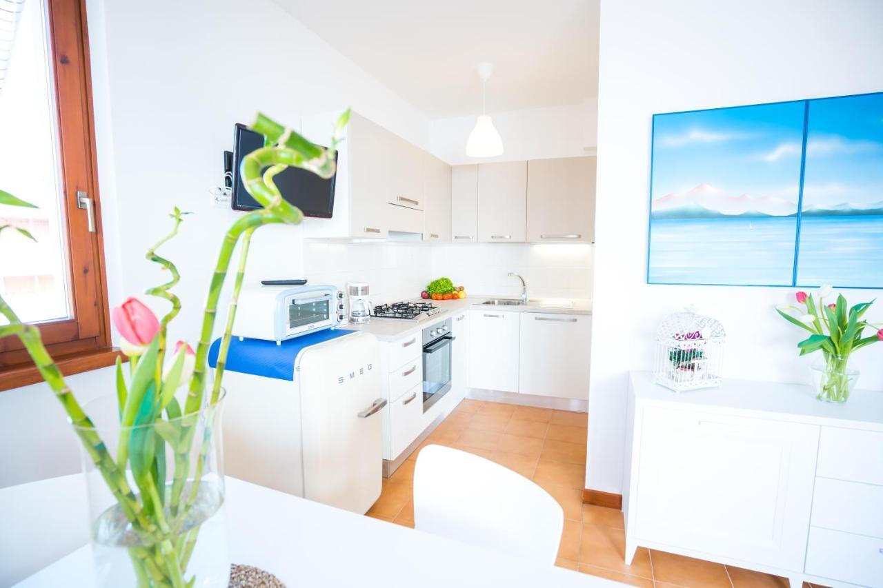 Le Vele Beth'S House Brenzone sul Garda Exterior foto