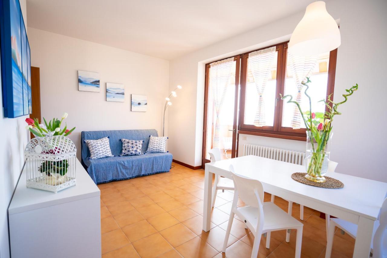 Le Vele Beth'S House Brenzone sul Garda Exterior foto