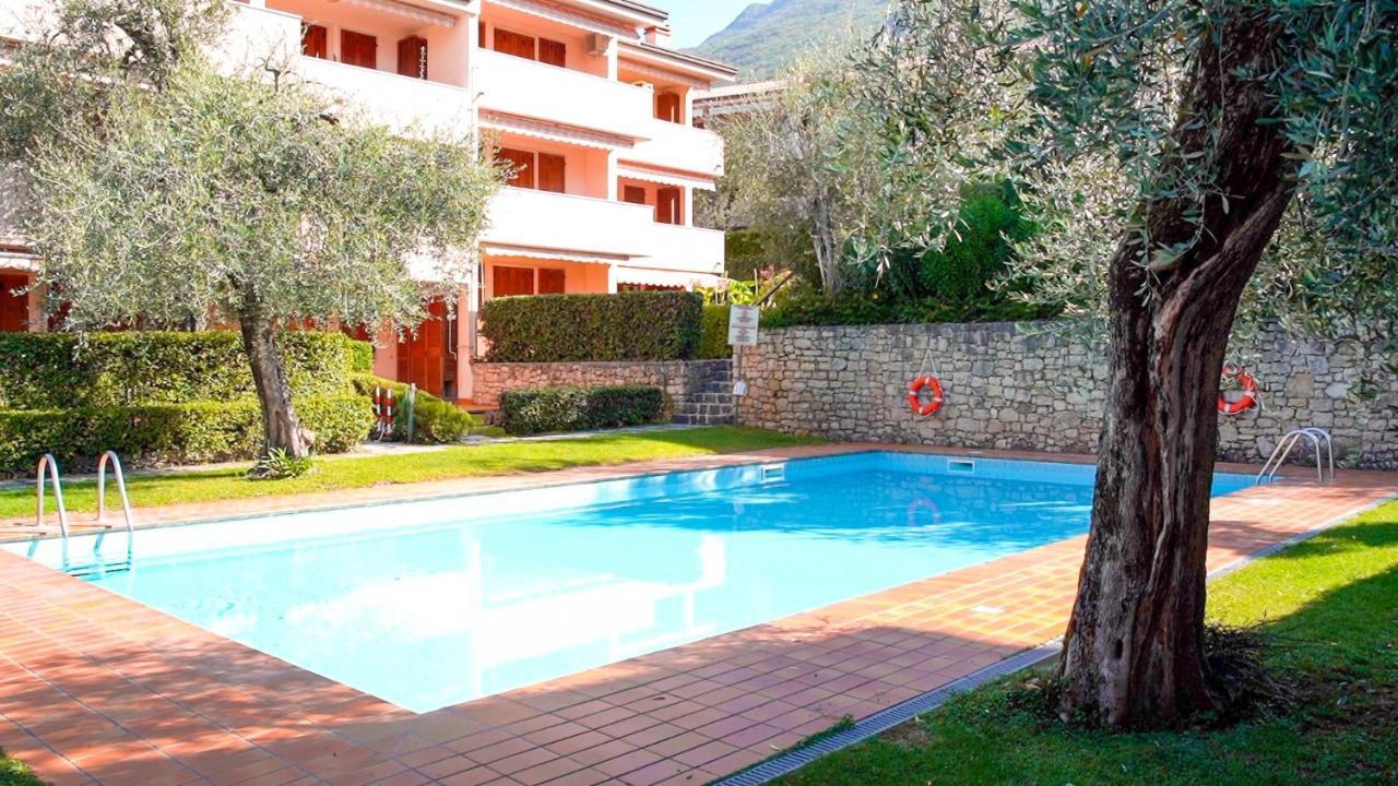 Le Vele Beth'S House Brenzone sul Garda Exterior foto