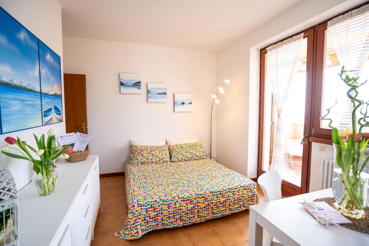 Le Vele Beth'S House Brenzone sul Garda Exterior foto