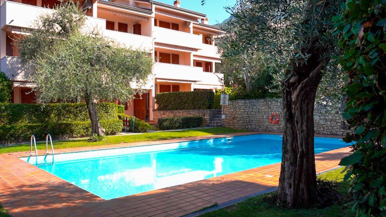 Le Vele Beth'S House Brenzone sul Garda Exterior foto