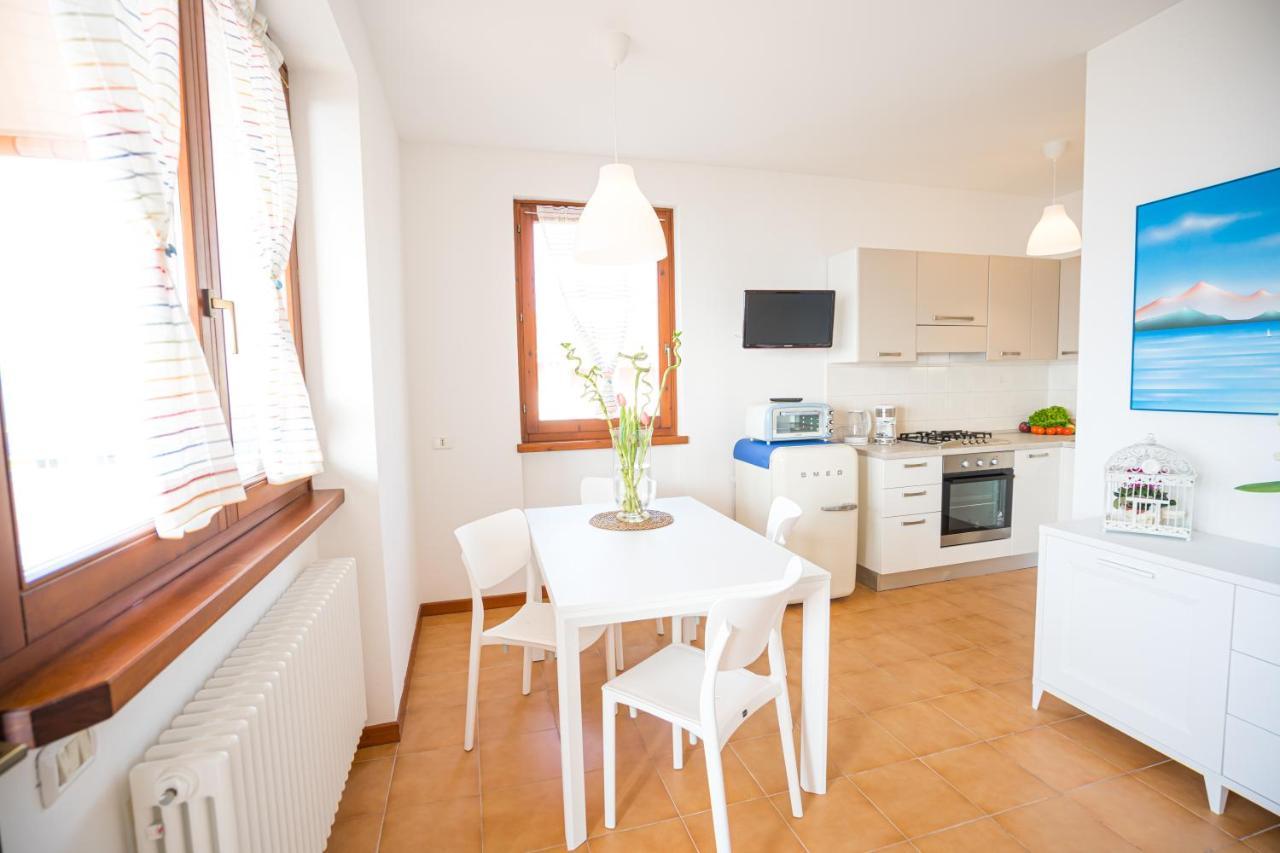 Le Vele Beth'S House Brenzone sul Garda Exterior foto
