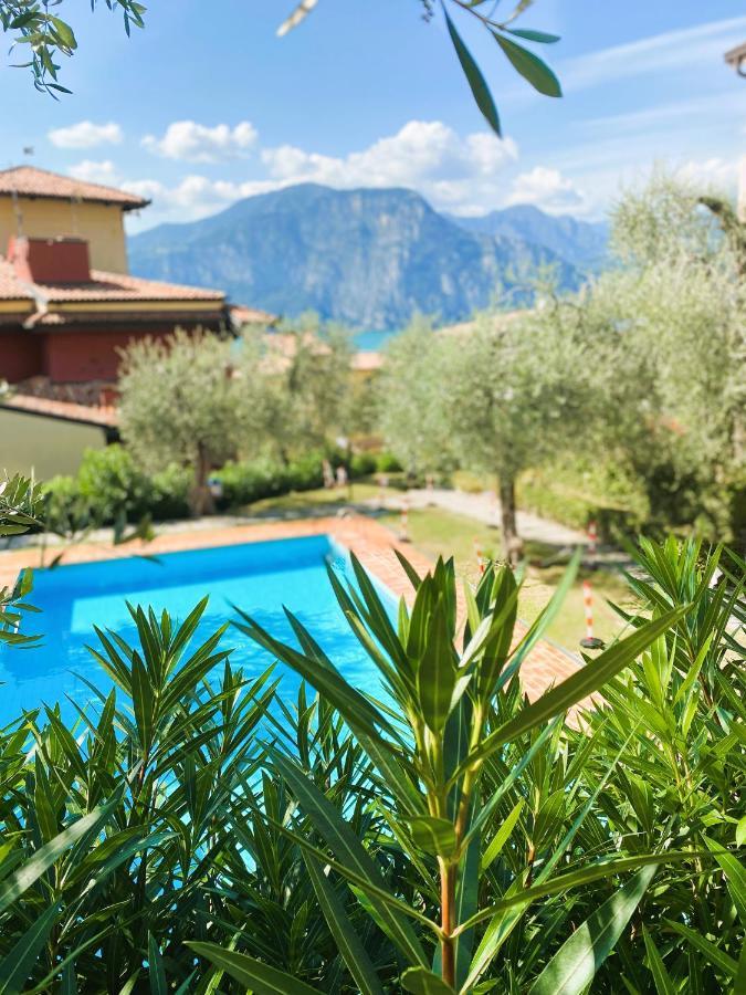 Le Vele Beth'S House Brenzone sul Garda Exterior foto