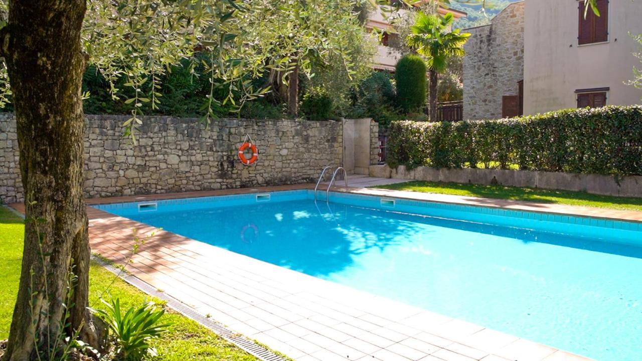 Le Vele Beth'S House Brenzone sul Garda Exterior foto