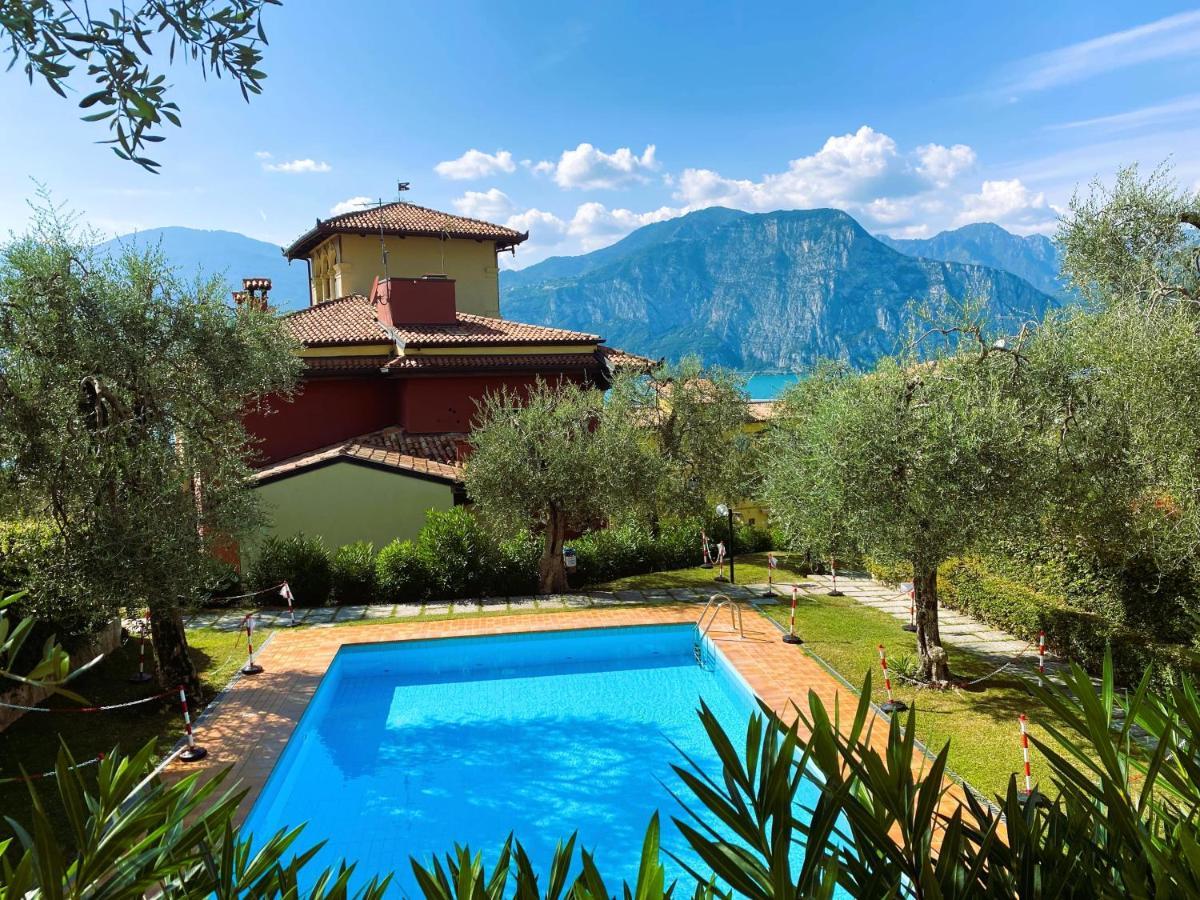 Le Vele Beth'S House Brenzone sul Garda Exterior foto